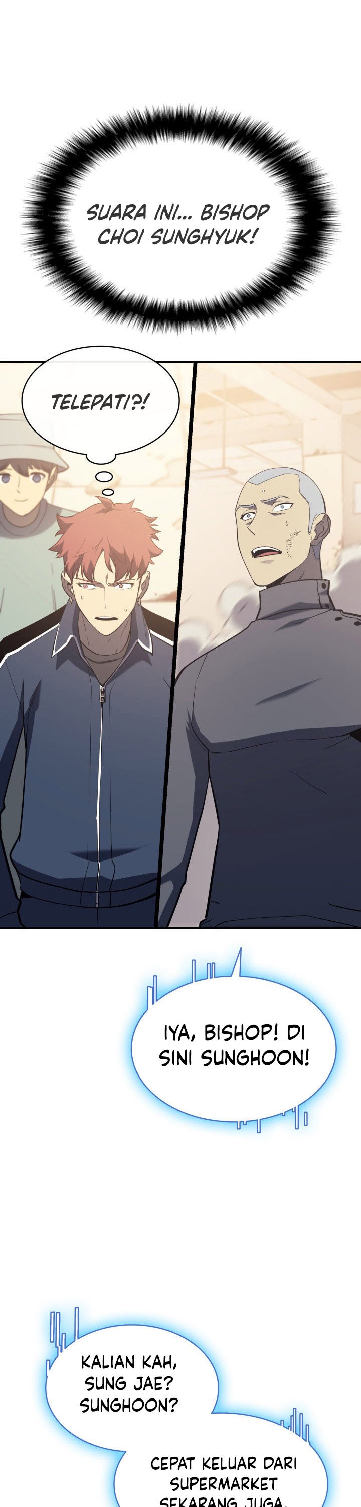 A Disaster-Class Hero Has Returned Chapter 7 Gambar 53