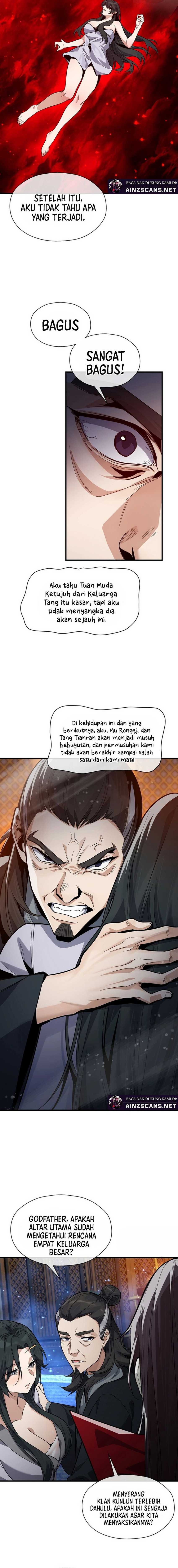 I Love the Demon Lord So Much That Even My Female Disciples Want to Kill Me Chapter 58 Gambar 10