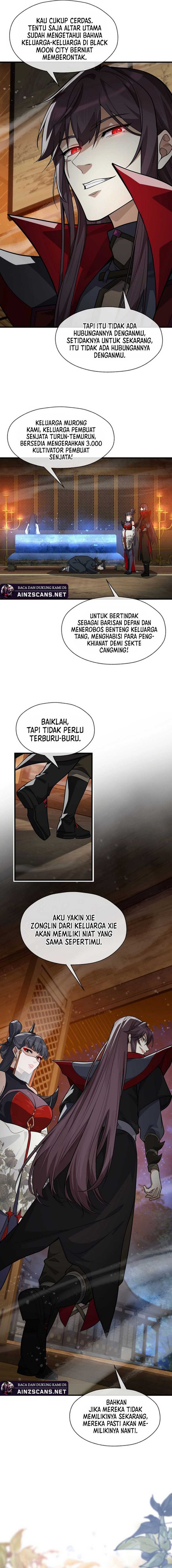 I Love the Demon Lord So Much That Even My Female Disciples Want to Kill Me Chapter 58 Gambar 11