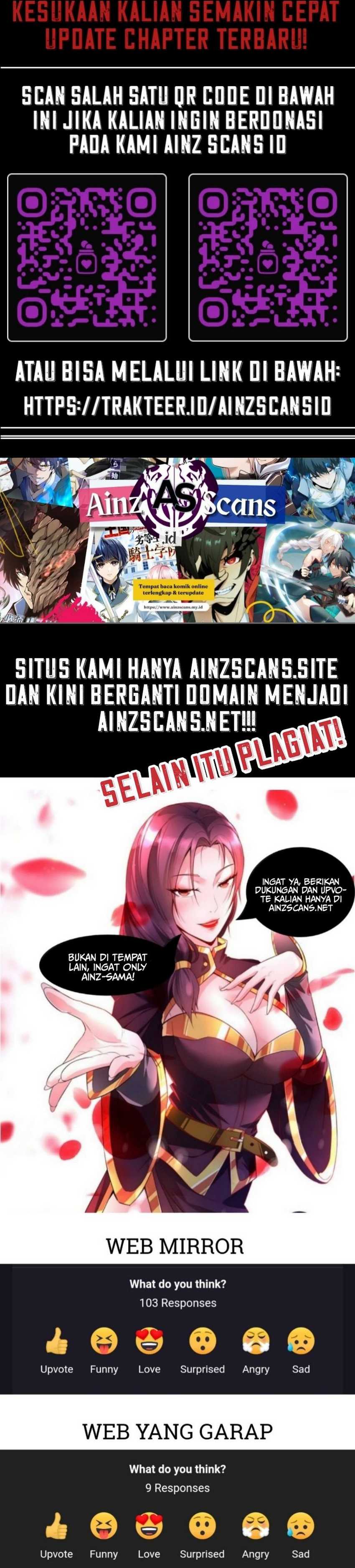 I Love the Demon Lord So Much That Even My Female Disciples Want to Kill Me Chapter 58 Gambar 13