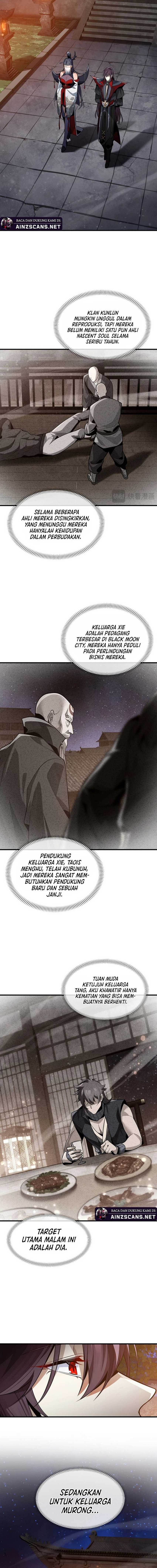 Baca Manhua I Love the Demon Lord So Much That Even My Female Disciples Want to Kill Me Chapter 58 Gambar 2