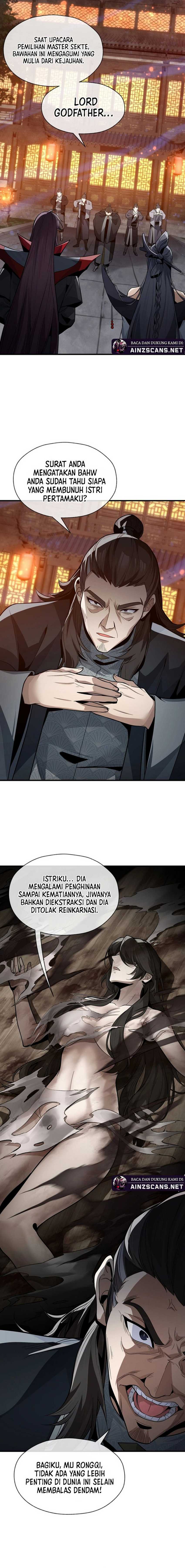 I Love the Demon Lord So Much That Even My Female Disciples Want to Kill Me Chapter 58 Gambar 4