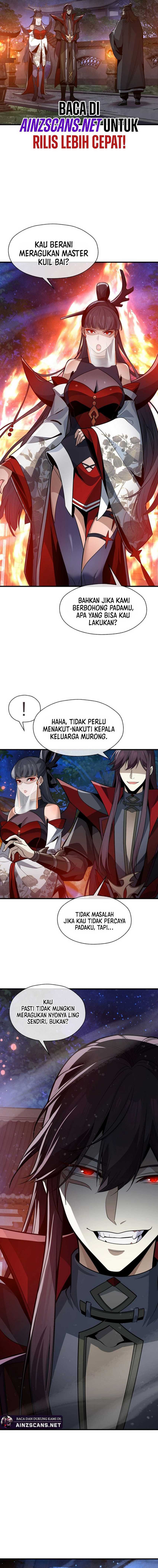 I Love the Demon Lord So Much That Even My Female Disciples Want to Kill Me Chapter 58 Gambar 6