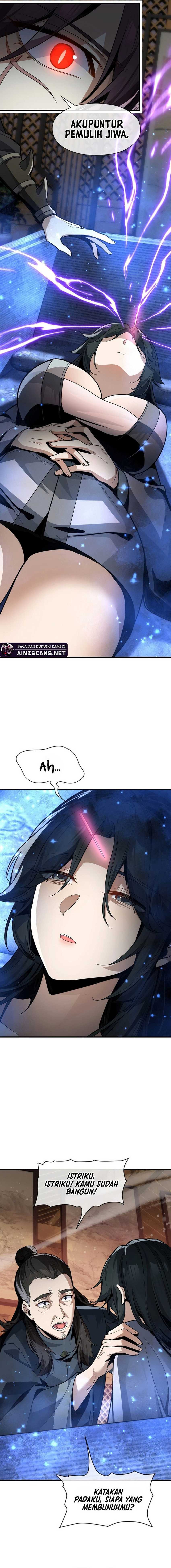 I Love the Demon Lord So Much That Even My Female Disciples Want to Kill Me Chapter 58 Gambar 8