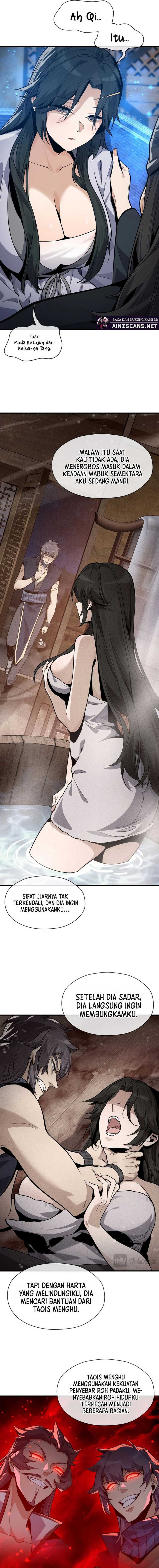 I Love the Demon Lord So Much That Even My Female Disciples Want to Kill Me Chapter 58 Gambar 9
