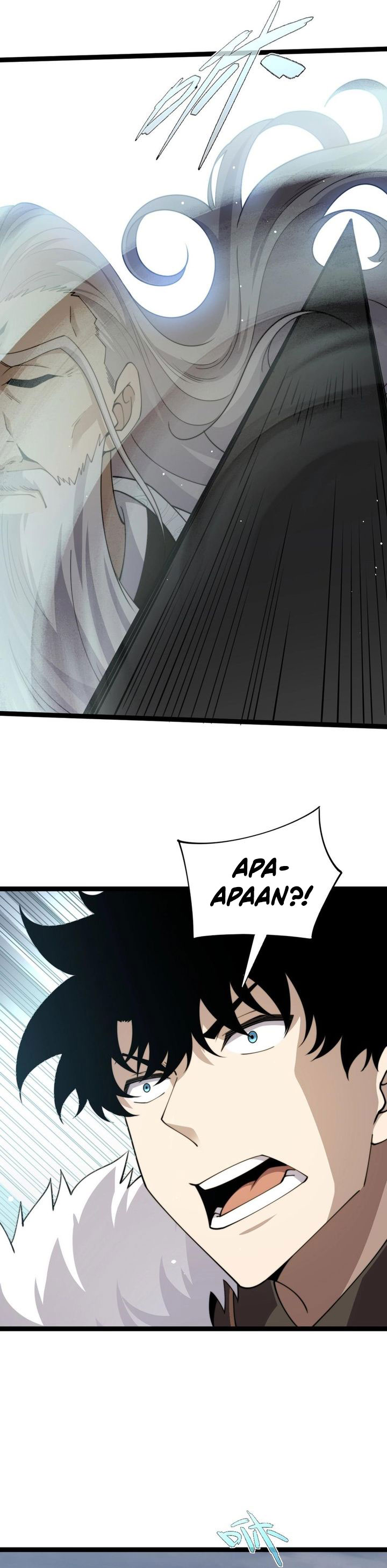 Maxed Strength Necromancer Chapter 90 Gambar 11