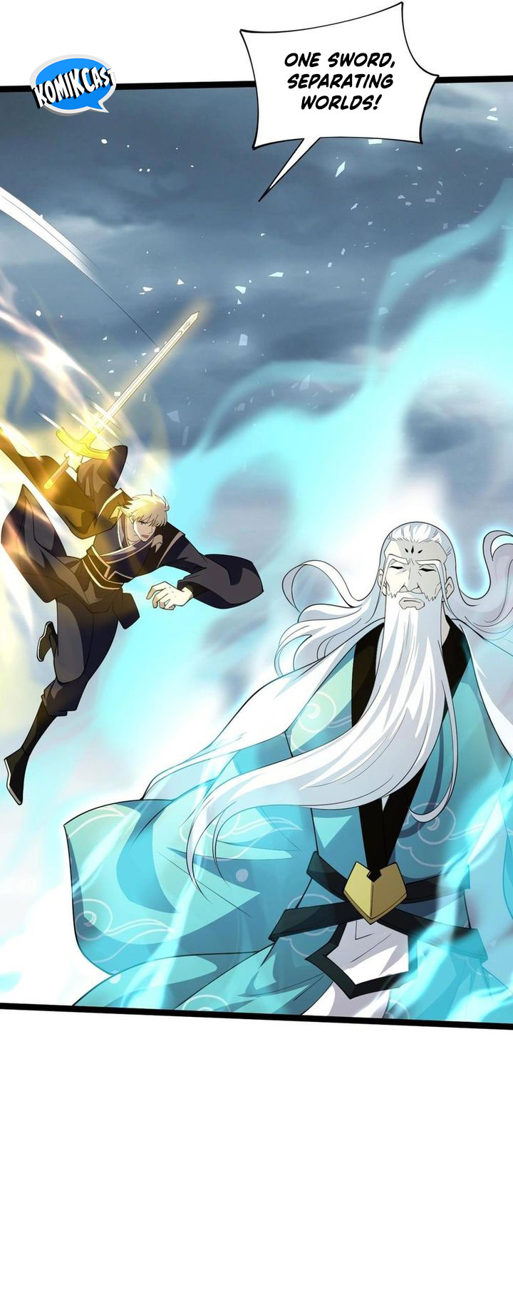 Maxed Strength Necromancer Chapter 90 Gambar 25
