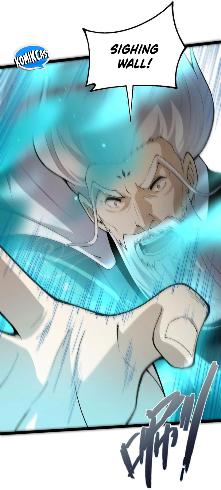 Maxed Strength Necromancer Chapter 90 Gambar 30