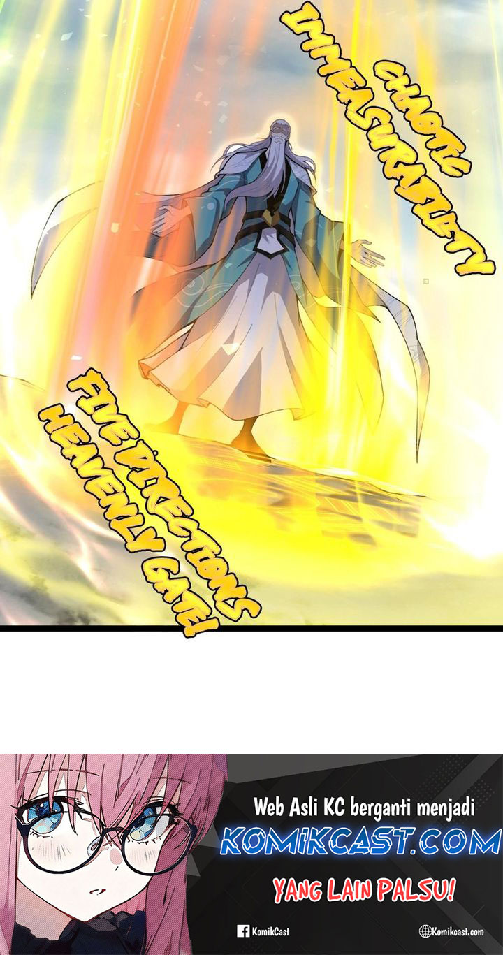 Maxed Strength Necromancer Chapter 90 Gambar 35