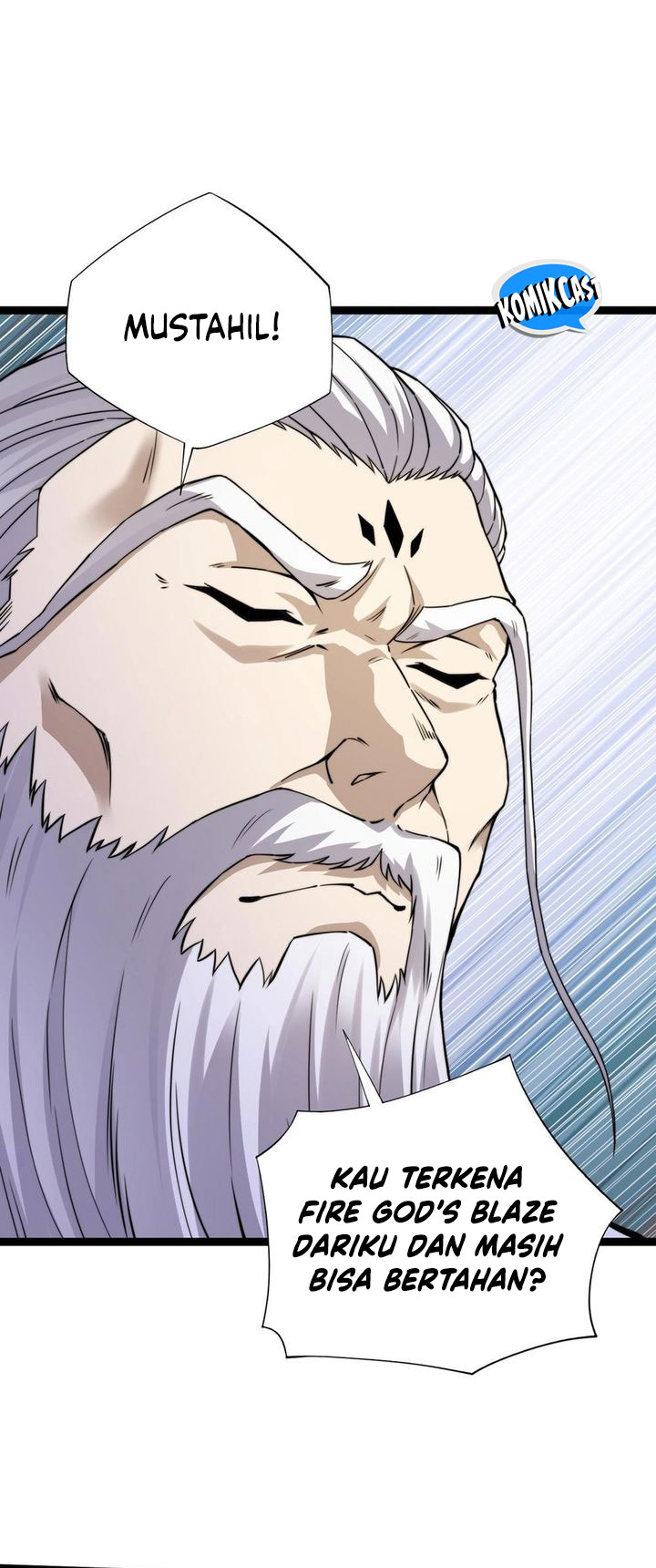Maxed Strength Necromancer Chapter 90 Gambar 5