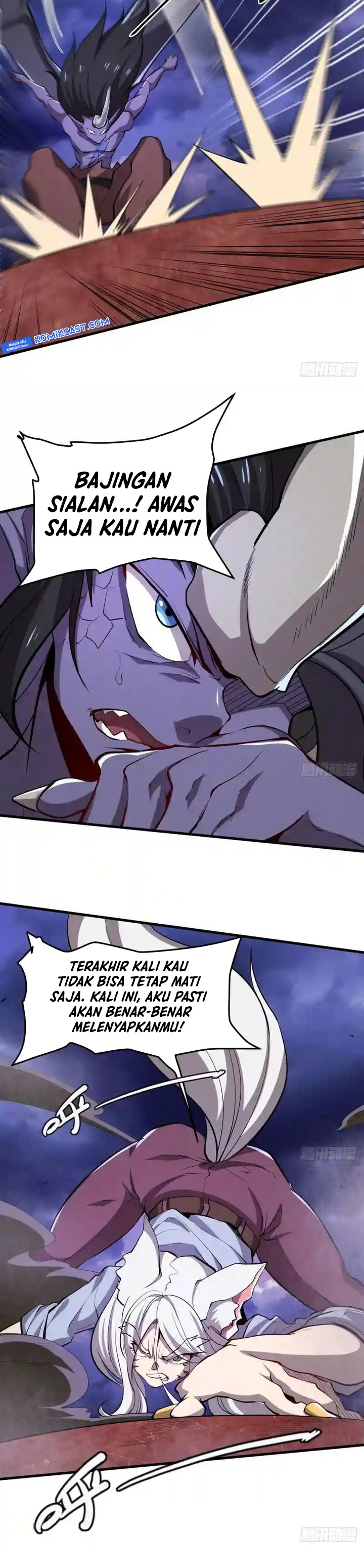 Hero? I Quit A Long Time Ago Chapter 487 Gambar 10