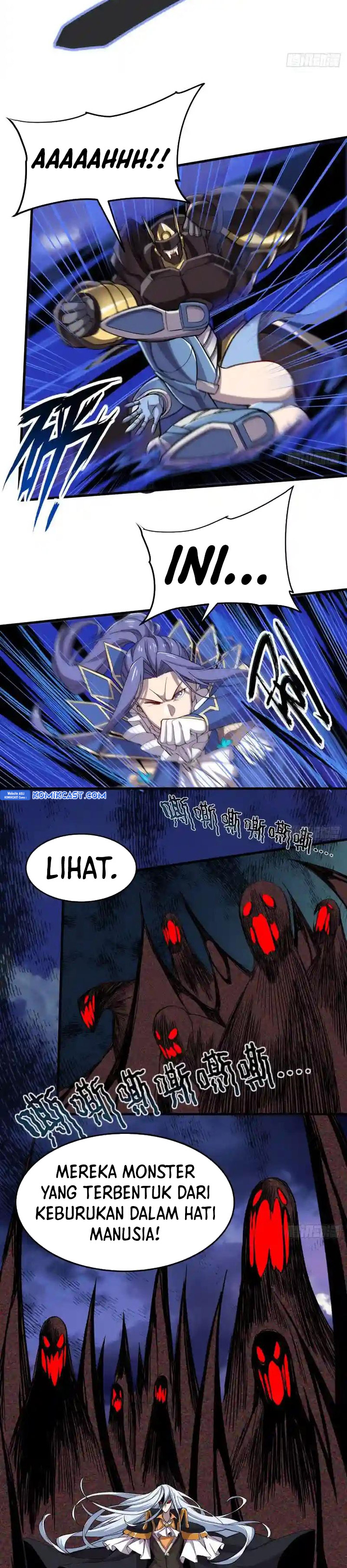 Hero? I Quit A Long Time Ago Chapter 487 Gambar 13