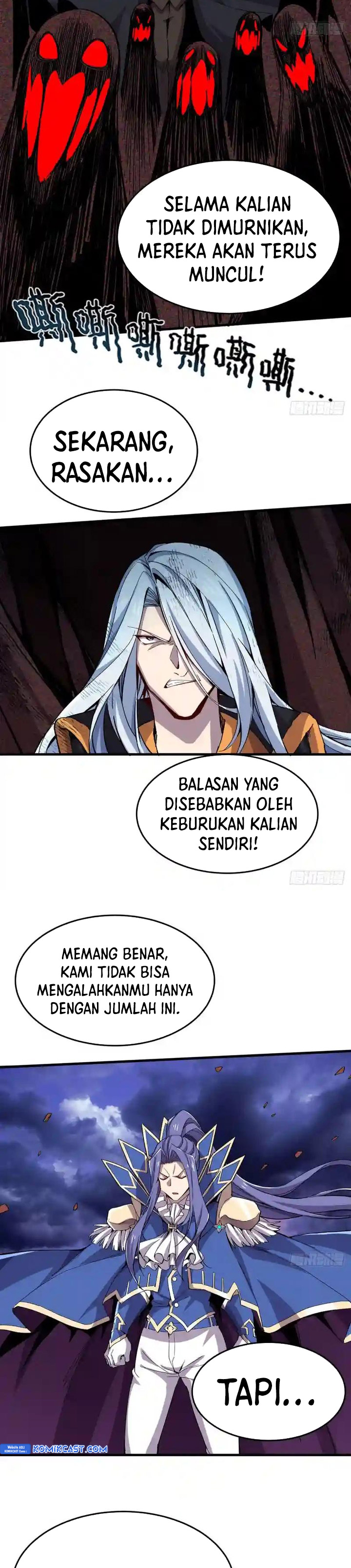 Hero? I Quit A Long Time Ago Chapter 487 Gambar 14