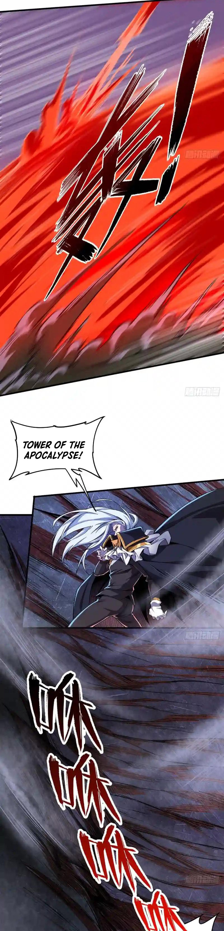 Hero? I Quit A Long Time Ago Chapter 487 Gambar 17