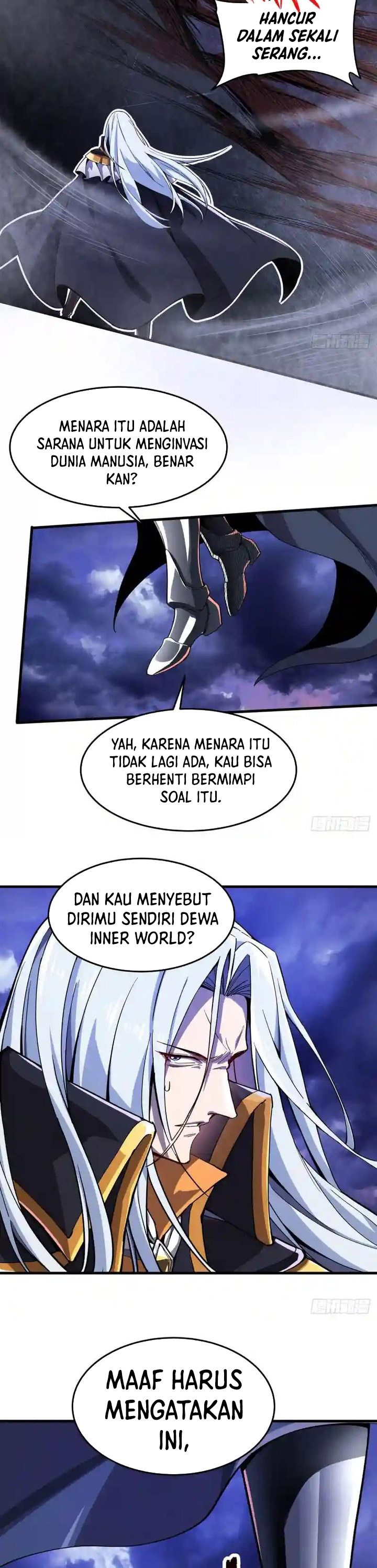 Hero? I Quit A Long Time Ago Chapter 487 Gambar 18