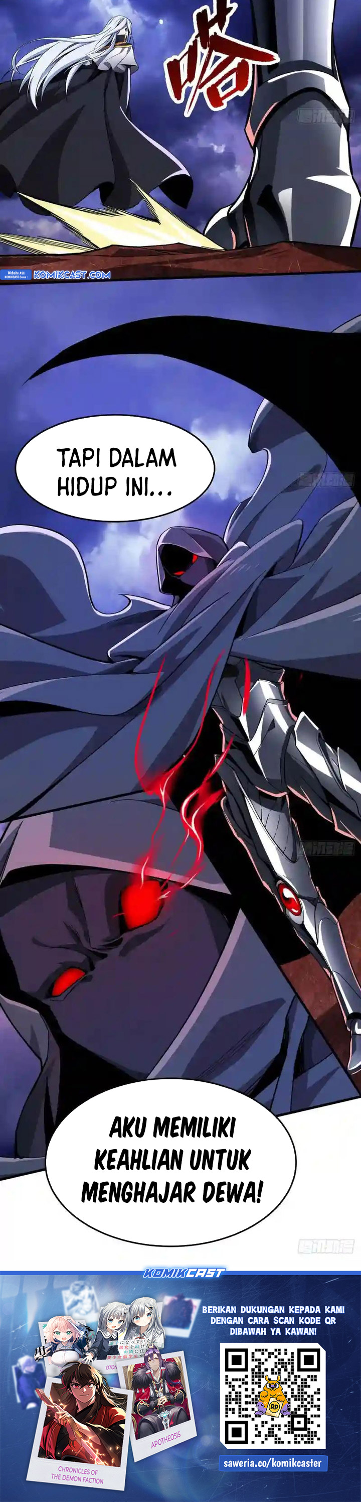 Hero? I Quit A Long Time Ago Chapter 487 Gambar 19