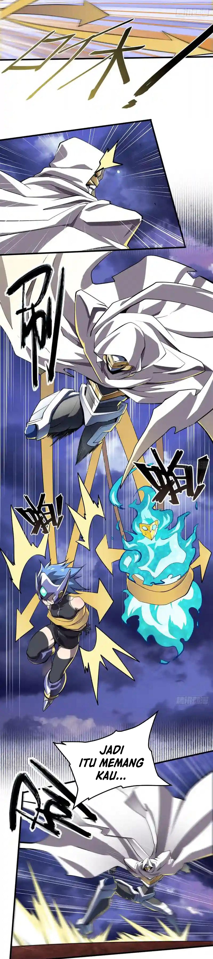 Hero? I Quit A Long Time Ago Chapter 487 Gambar 5