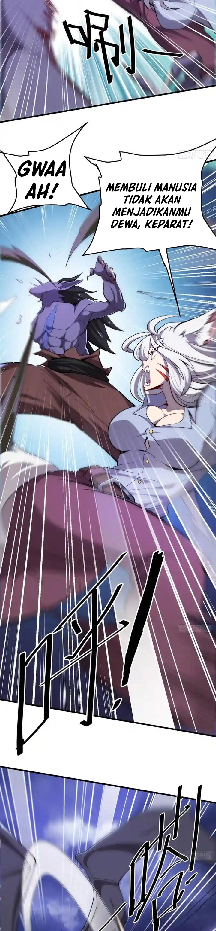 Hero? I Quit A Long Time Ago Chapter 487 Gambar 9