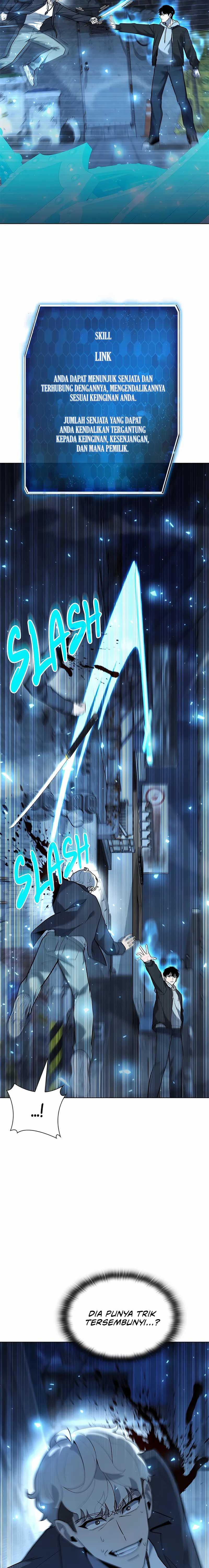 Weapon Maker Chapter 51 Gambar 22