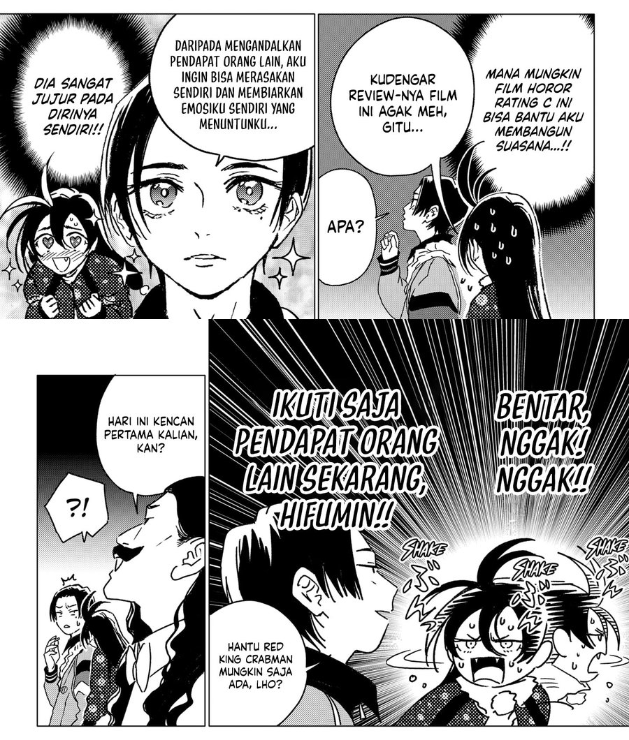 Ghost Fixers Chapter 39 Gambar 10