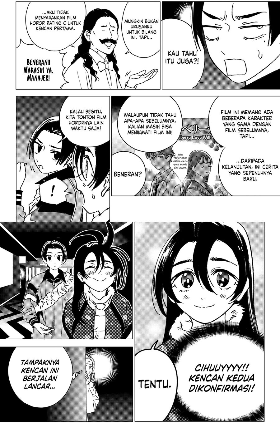 Ghost Fixers Chapter 39 Gambar 11