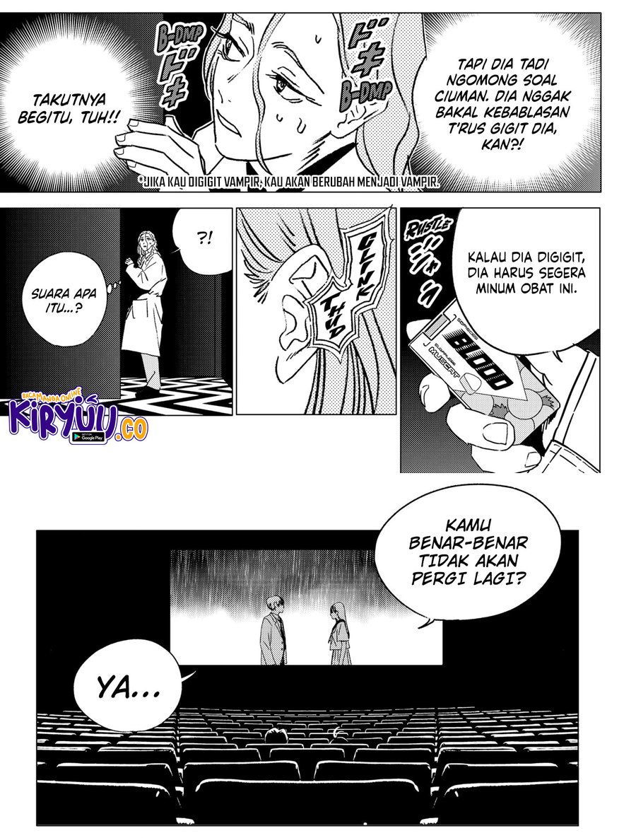 Ghost Fixers Chapter 39 Gambar 12