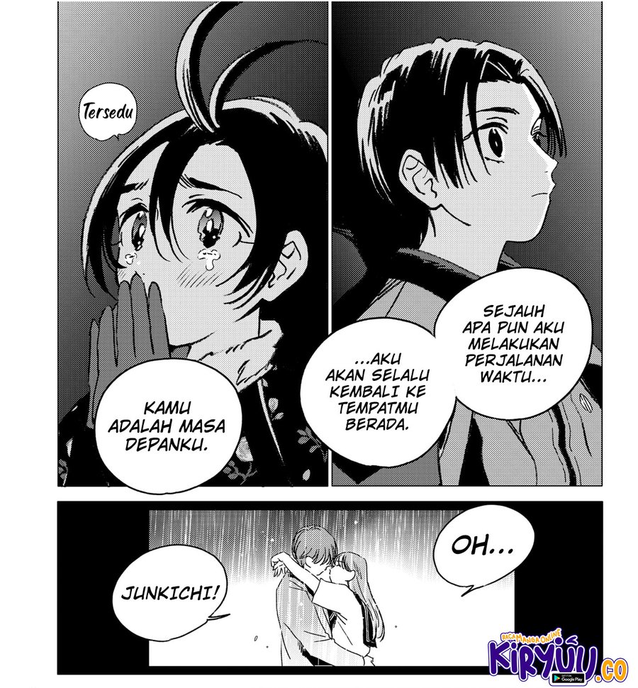 Ghost Fixers Chapter 39 Gambar 14