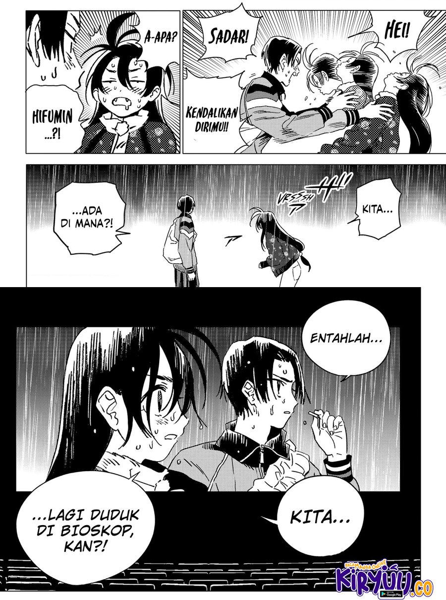 Ghost Fixers Chapter 39 Gambar 16