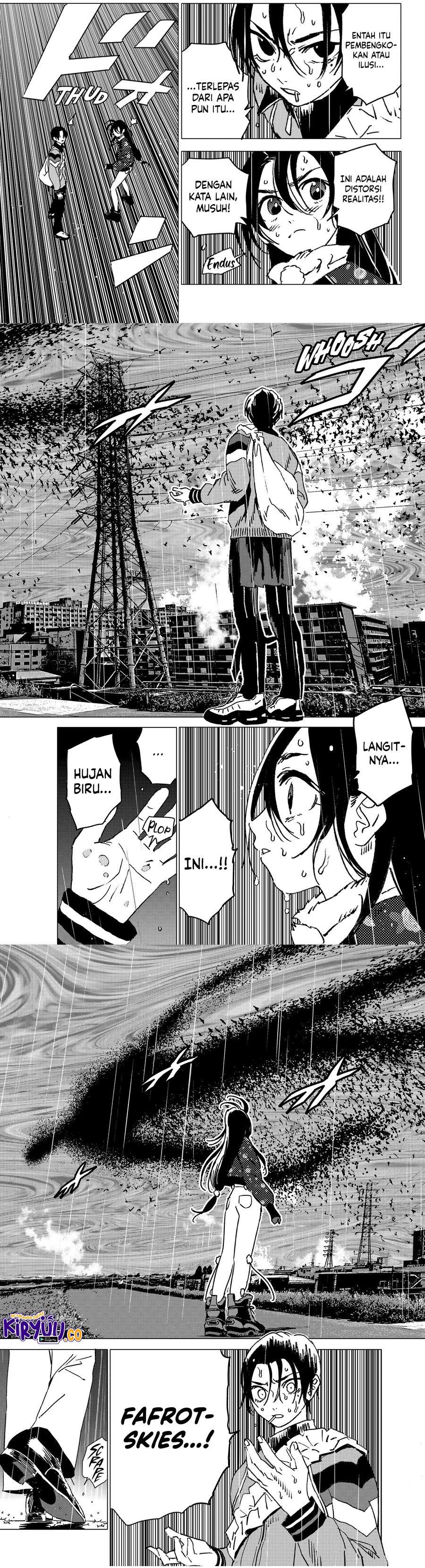 Ghost Fixers Chapter 39 Gambar 17