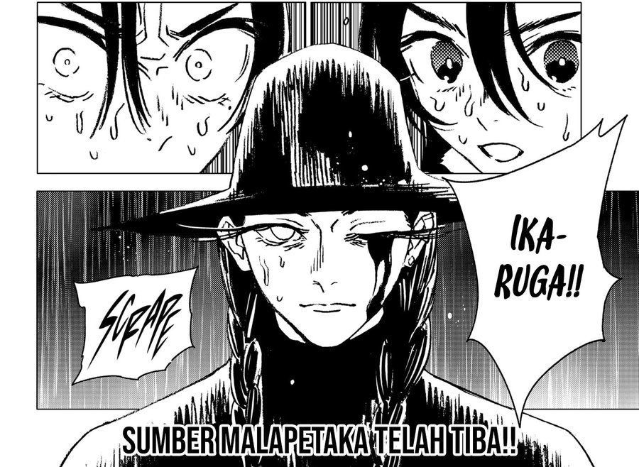 Ghost Fixers Chapter 39 Gambar 19