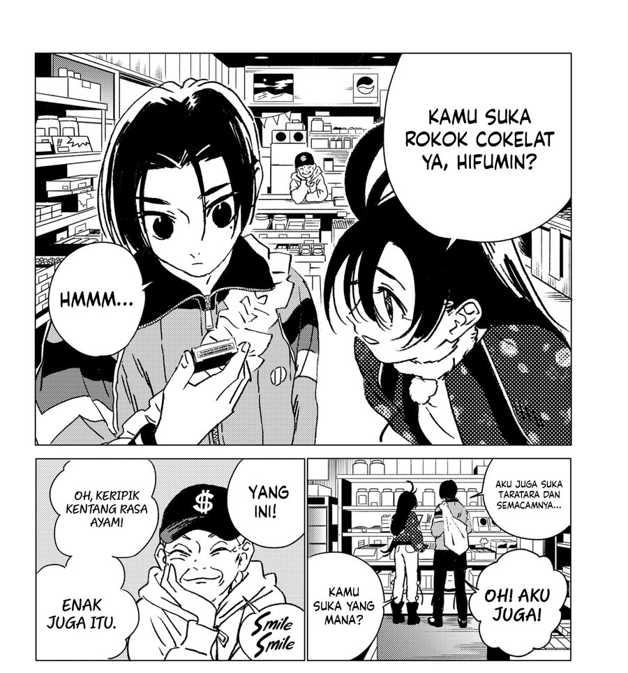 Ghost Fixers Chapter 39 Gambar 4
