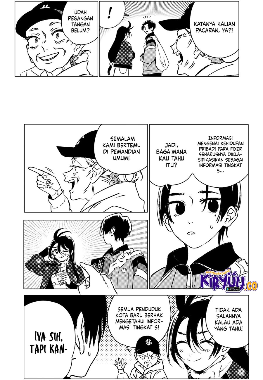 Ghost Fixers Chapter 39 Gambar 5