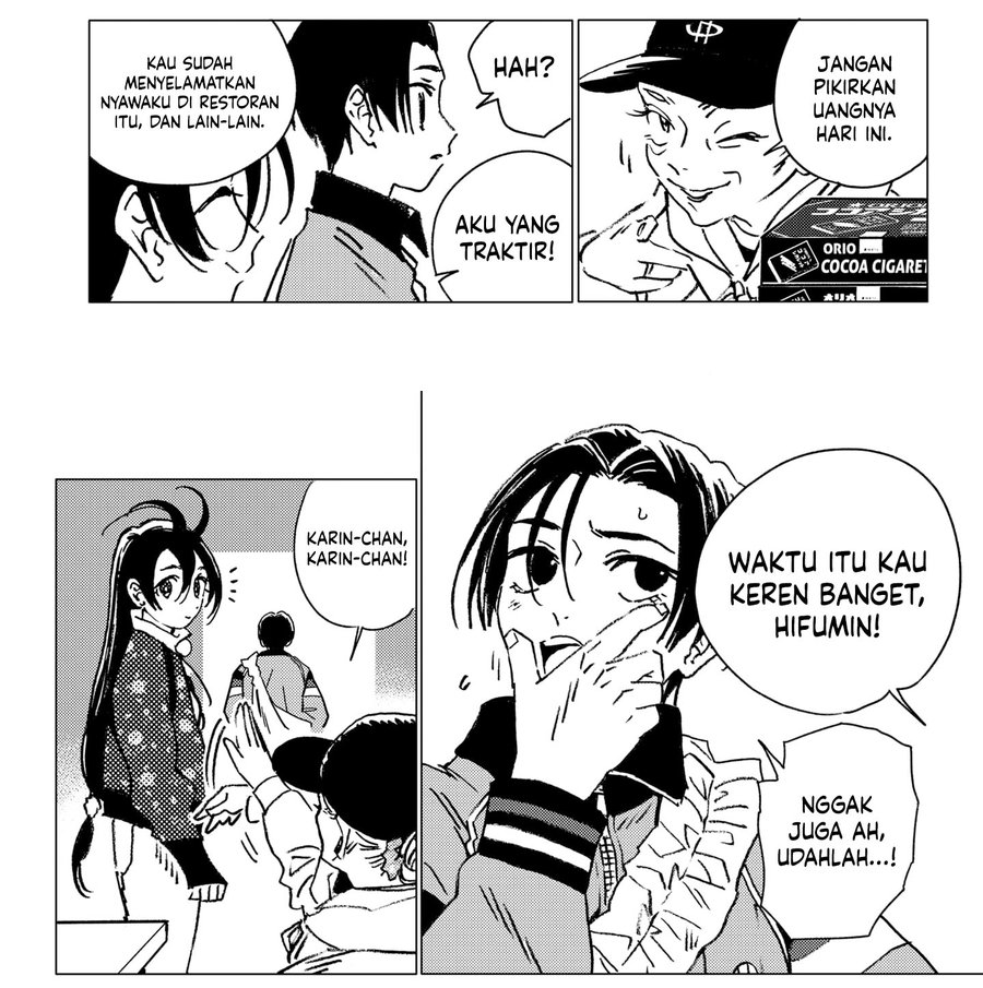 Ghost Fixers Chapter 39 Gambar 6