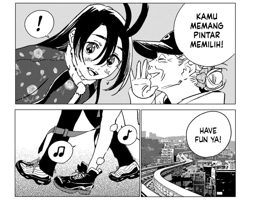 Ghost Fixers Chapter 39 Gambar 7