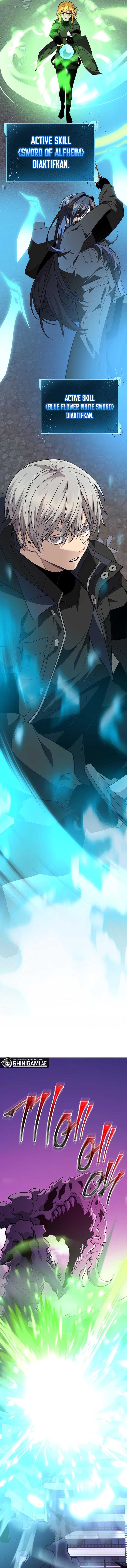 I Obtained a Mythic Item Chapter 122 Gambar 17