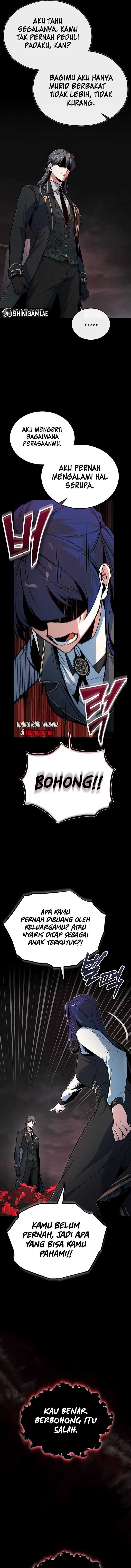 Academy’s Undercover Professor Chapter 112 Gambar 11