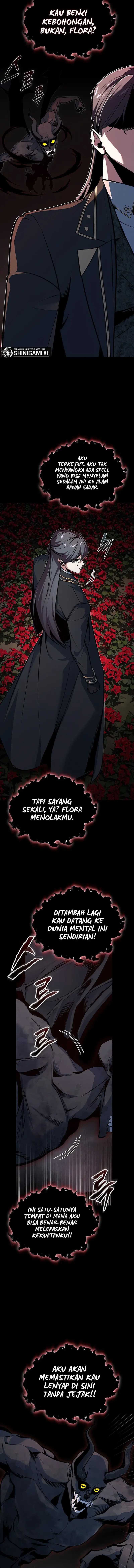 Academy’s Undercover Professor Chapter 112 Gambar 12