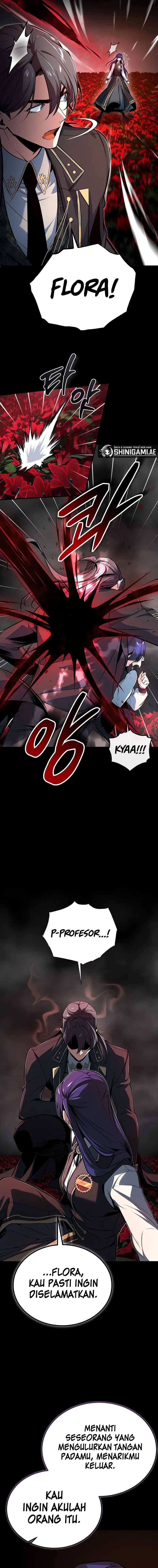 Academy’s Undercover Professor Chapter 112 Gambar 14
