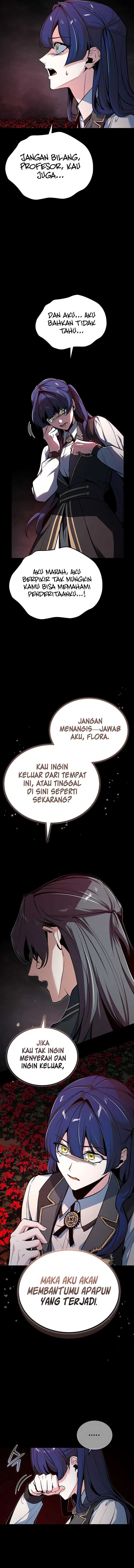 Academy’s Undercover Professor Chapter 112 Gambar 17