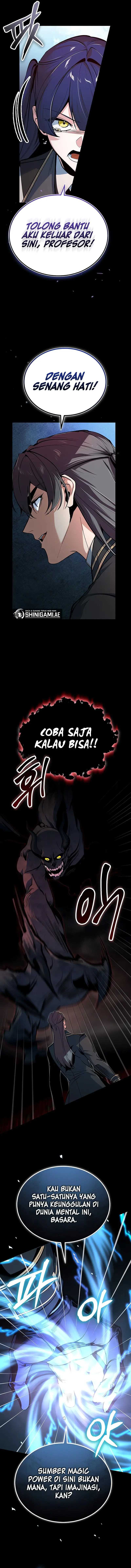 Academy’s Undercover Professor Chapter 112 Gambar 18