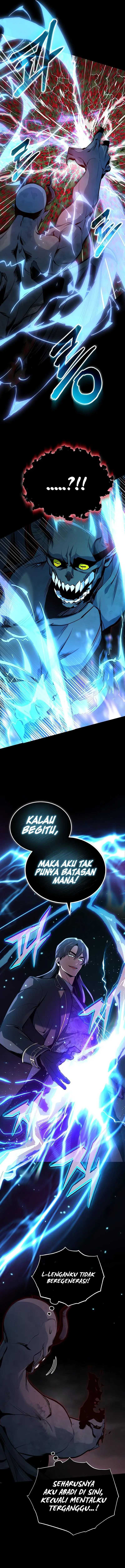 Academy’s Undercover Professor Chapter 112 Gambar 19