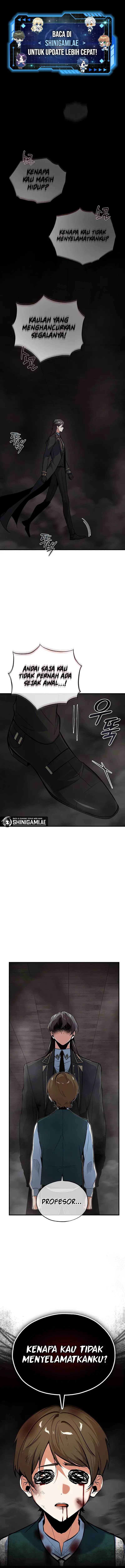 Baca Manhwa Academy’s Undercover Professor Chapter 112 Gambar 2