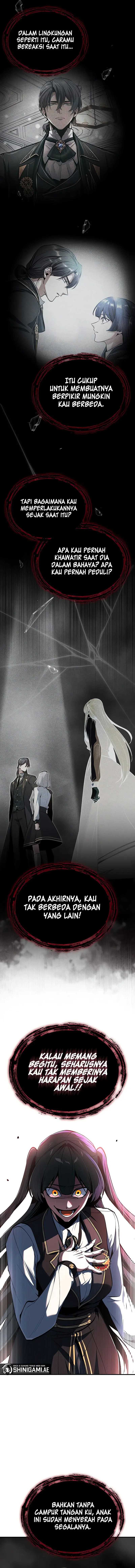 Academy’s Undercover Professor Chapter 112 Gambar 5