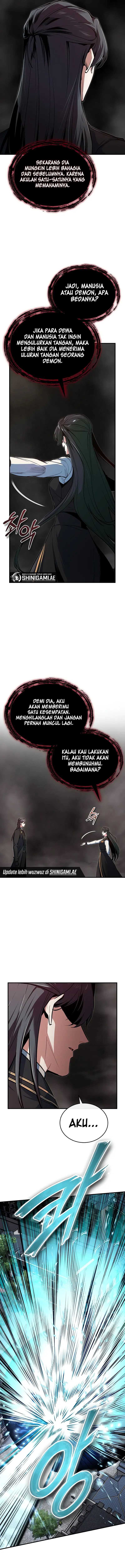 Academy’s Undercover Professor Chapter 112 Gambar 6