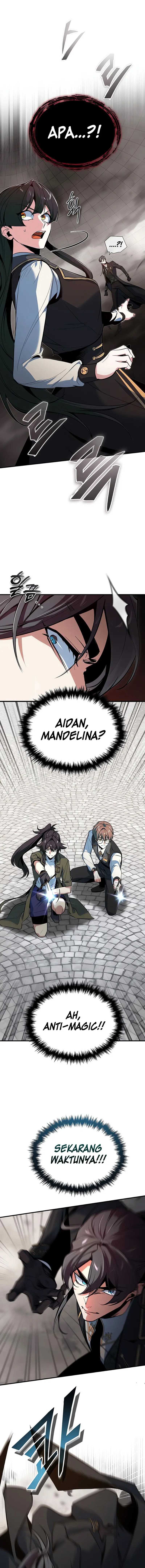 Academy’s Undercover Professor Chapter 112 Gambar 7