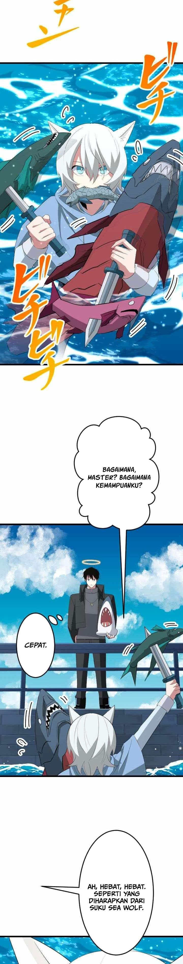 Unparalleled ??? Rank Hidden Equipment Chapter 39 Gambar 10