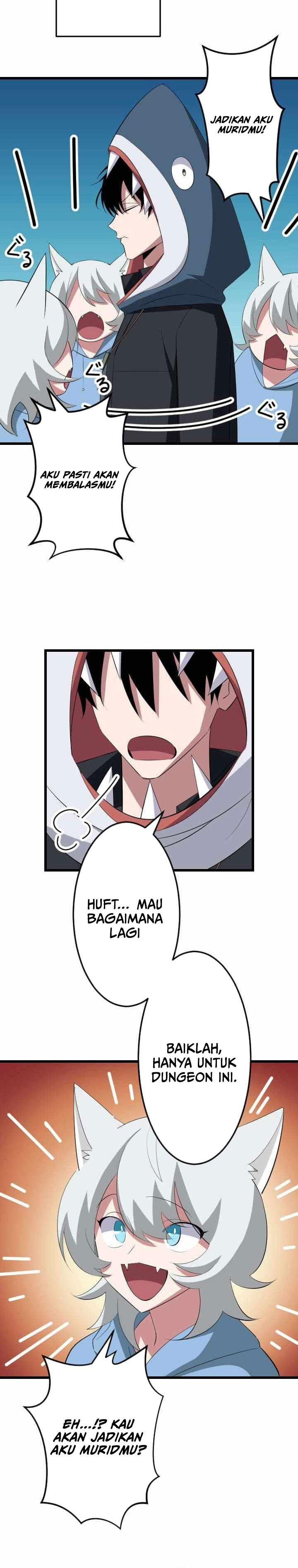 Unparalleled ??? Rank Hidden Equipment Chapter 39 Gambar 13