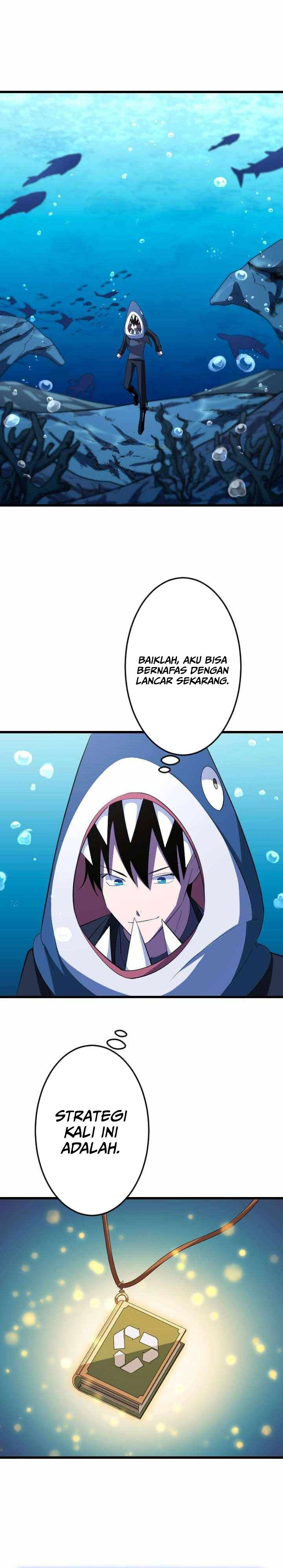 Unparalleled ??? Rank Hidden Equipment Chapter 39 Gambar 17