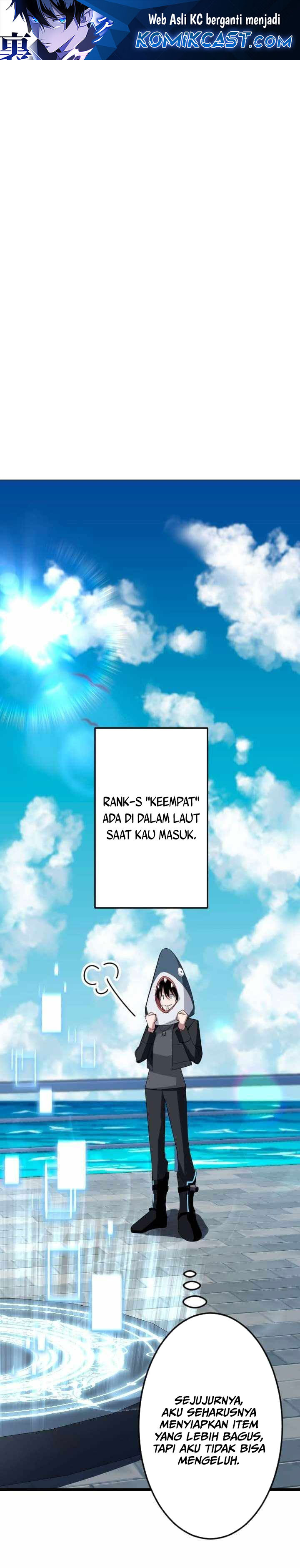 Baca Manga Unparalleled ??? Rank Hidden Equipment Chapter 39 Gambar 2