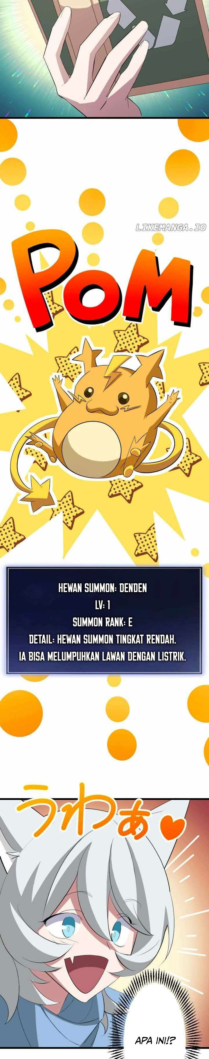 Unparalleled ??? Rank Hidden Equipment Chapter 39 Gambar 20